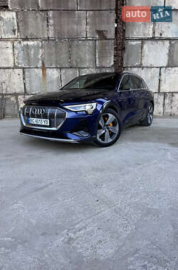 Внедорожник / Кроссовер Audi e-tron 2020 в Львове