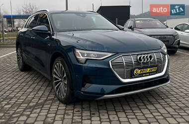 Внедорожник / Кроссовер Audi e-tron 2019 в Мукачево