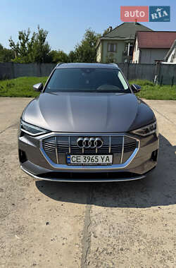 Внедорожник / Кроссовер Audi e-tron 2019 в Черновцах
