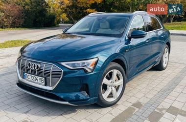 Позашляховик / Кросовер Audi e-tron 2019 в Львові