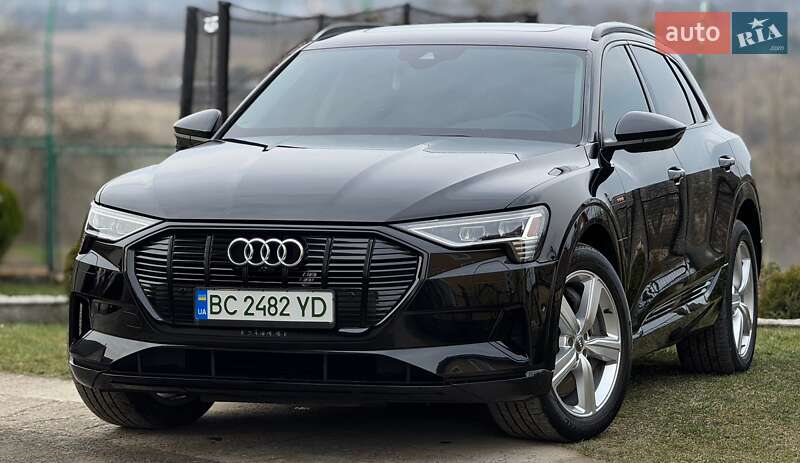 Внедорожник / Кроссовер Audi e-tron 2019 в Дрогобыче Внедорожник / Кроссовер Audi e-tron 2019 в Дрогобыче