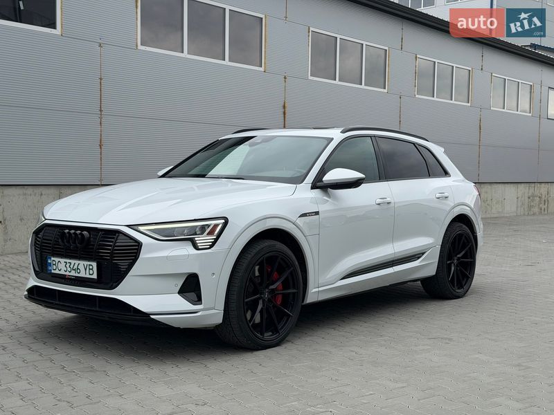 Внедорожник / Кроссовер Audi e-tron 2020 в Львове
