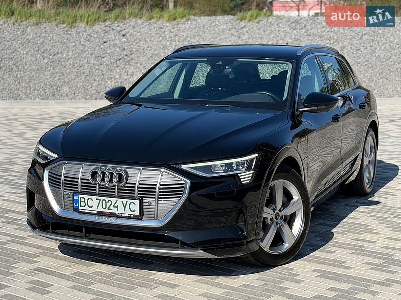 Внедорожник / Кроссовер Audi e-tron 2020 в Львове