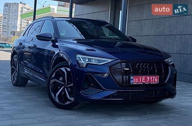 Внедорожник / Кроссовер Audi e-tron 2022 в Харькове