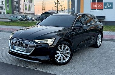 Внедорожник / Кроссовер Audi e-tron 2019 в Виннице