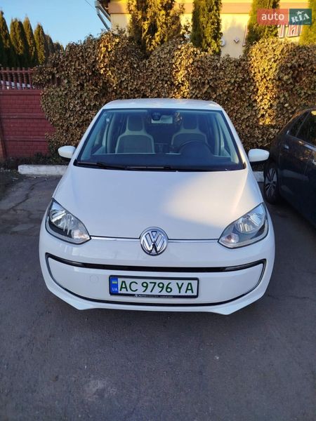 Хэтчбек Volkswagen e-Up 2013 в Владимире Хэтчбек Volkswagen e-Up 2013 в Владимире