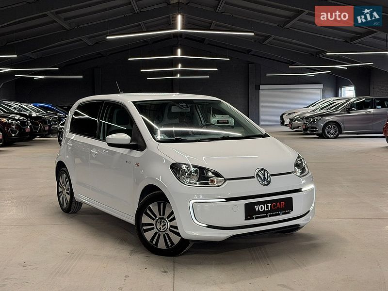 Хетчбек Volkswagen e-Up 2014 в Володимирі