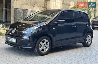 Хетчбек Volkswagen e-Up 2015 в Хмельницькому Хетчбек Volkswagen e-Up 2015 в Хмельницькому