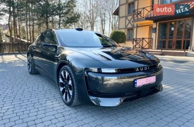 Универсал Audi E5 Sportback 2025 в Луцке Универсал Audi E5 Sportback 2025 в Луцке