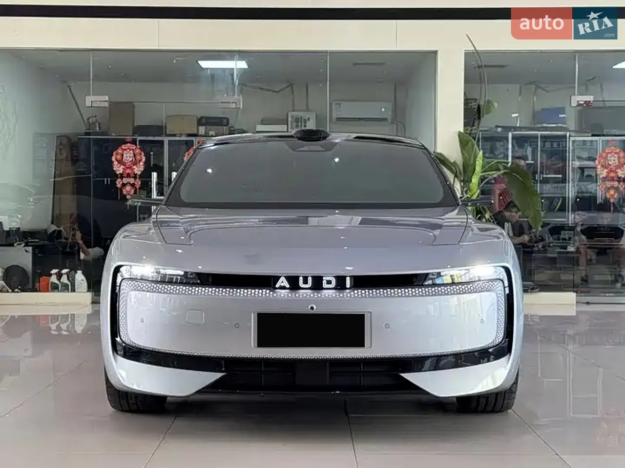 Audi E5 2025 photo 3