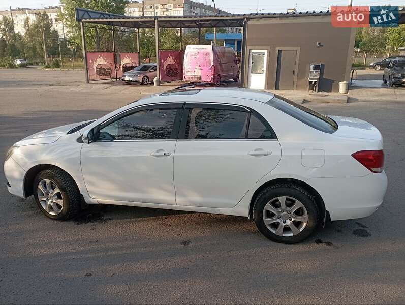 Седан BYD E5 2016 в Днепре