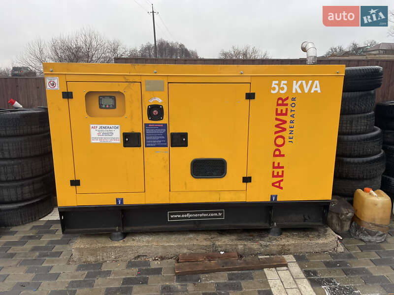 Електростанція / Генератор Caterpillar E 2022 в Ірпені