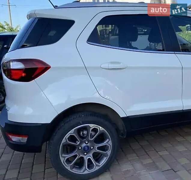 Внедорожник / Кроссовер Ford EcoSport 2017 в Гусятине