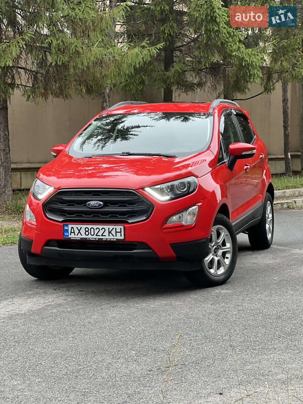 Внедорожник / Кроссовер Ford EcoSport 2019 в Харькове