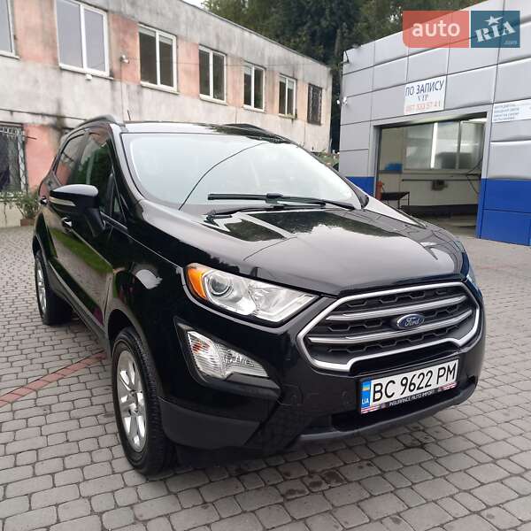 Внедорожник / Кроссовер Ford EcoSport 2019 в Львове Внедорожник / Кроссовер Ford EcoSport 2019 в Львове