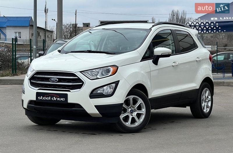 Внедорожник / Кроссовер Ford EcoSport 2021 в Николаеве