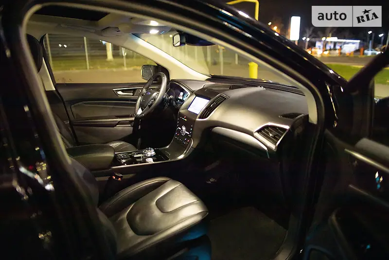 Ford Edge 2019 photo 4