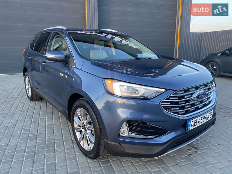 Внедорожник / Кроссовер Ford Edge 2019 в Киеве