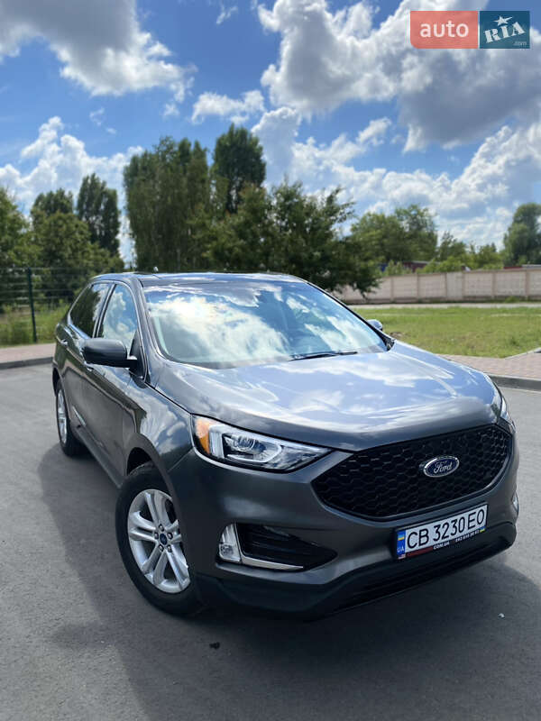 Внедорожник / Кроссовер Ford Edge 2019 в Чернигове Внедорожник / Кроссовер Ford Edge 2019 в Чернигове