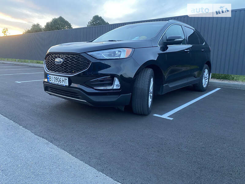 Внедорожник / Кроссовер Ford Edge 2020 в Кременчуге