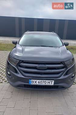 Позашляховик / Кросовер Ford Edge 2017 в Хмельницькому