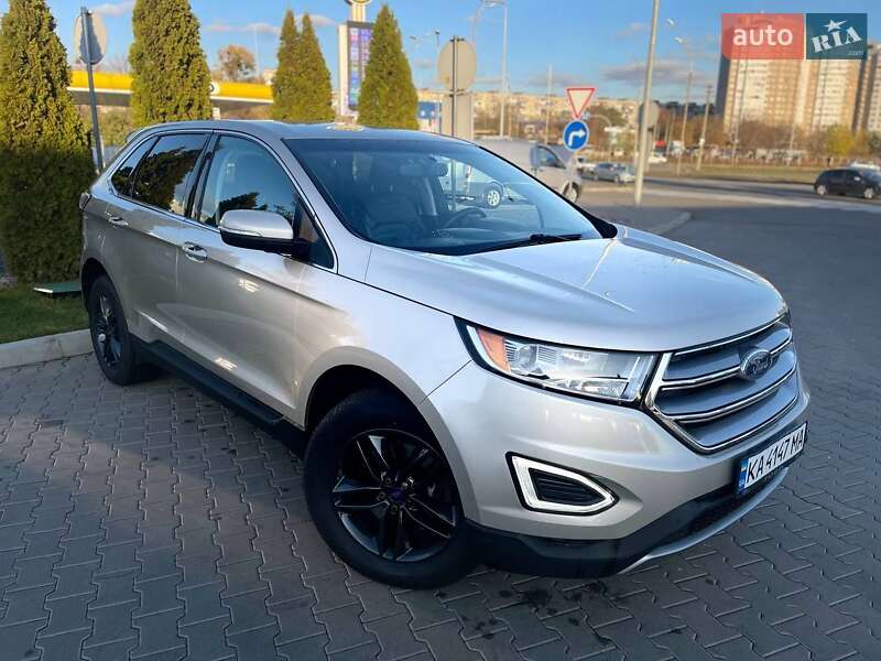 Внедорожник / Кроссовер Ford Edge 2017 в Киеве