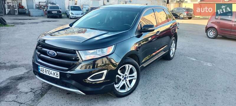Внедорожник / Кроссовер Ford Edge 2015 в Полтаве Внедорожник / Кроссовер Ford Edge 2015 в Полтаве