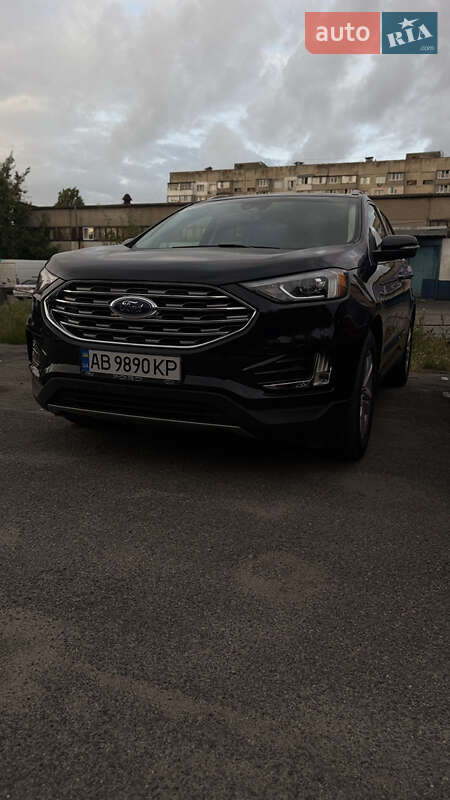Позашляховик / Кросовер Ford Edge 2019 в Вінниці