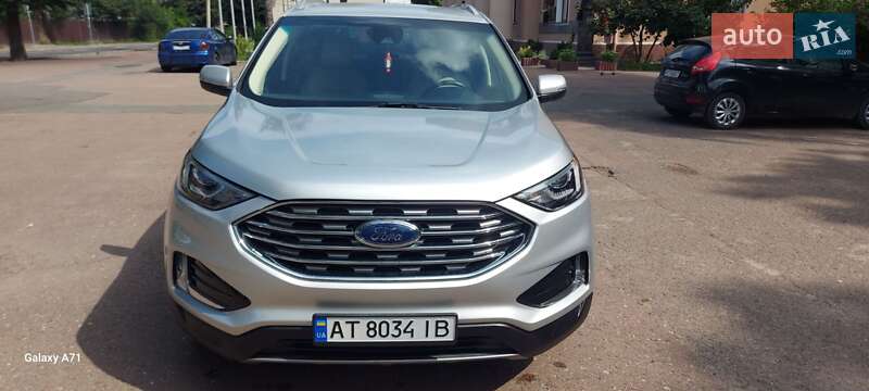 Внедорожник / Кроссовер Ford Edge 2019 в Калуше Внедорожник / Кроссовер Ford Edge 2019 в Калуше