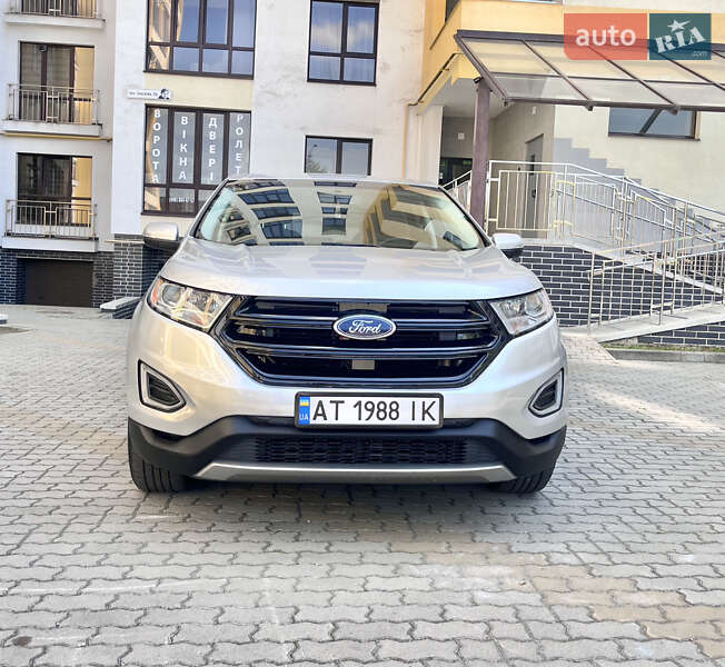 Внедорожник / Кроссовер Ford Edge 2018 в Ивано-Франковске Внедорожник / Кроссовер Ford Edge 2018 в Ивано-Франковске