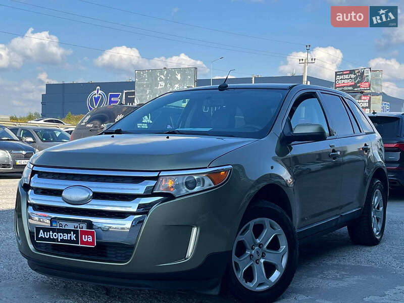 Внедорожник / Кроссовер Ford Edge 2012 в Львове