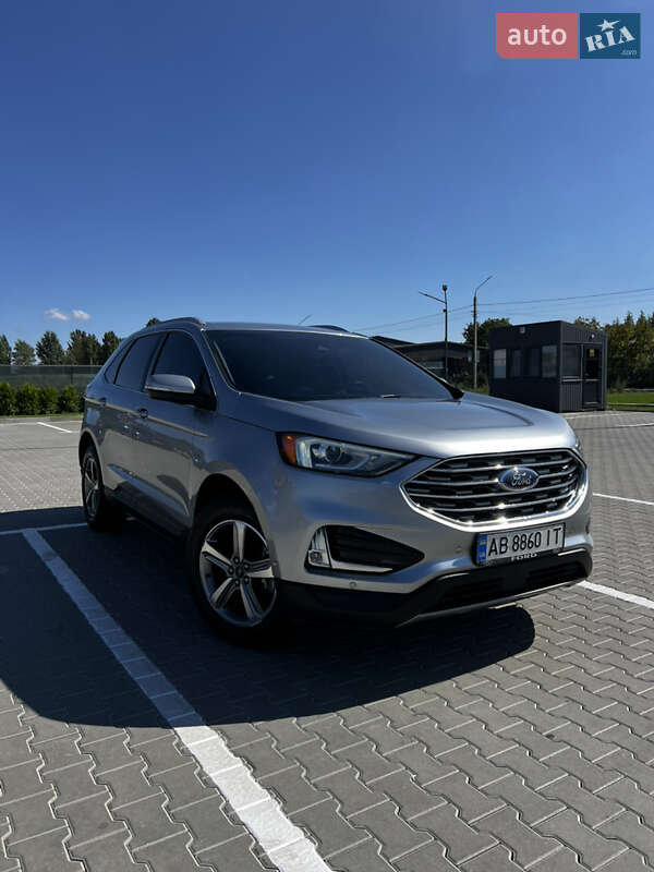 Внедорожник / Кроссовер Ford Edge 2019 в Виннице