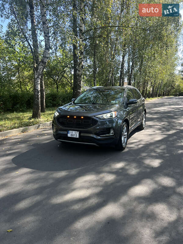 Внедорожник / Кроссовер Ford Edge 2019 в Черновцах Внедорожник / Кроссовер Ford Edge 2019 в Черновцах