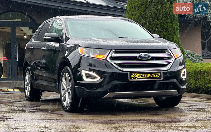 Внедорожник / Кроссовер Ford Edge 2017 в Львове Внедорожник / Кроссовер Ford Edge 2017 в Львове