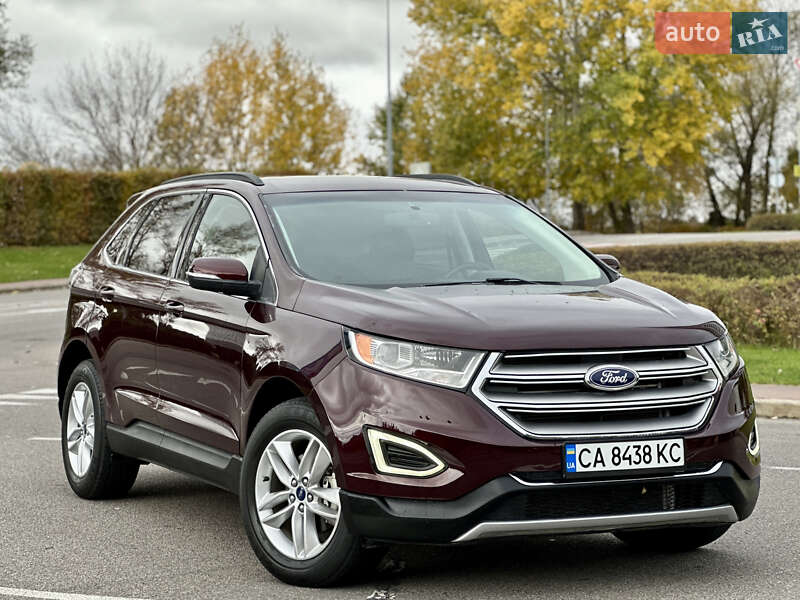 Внедорожник / Кроссовер Ford Edge 2017 в Киеве Внедорожник / Кроссовер Ford Edge 2017 в Киеве