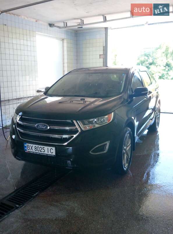 Позашляховик / Кросовер Ford Edge 2015 в Кам'янець-Подільському