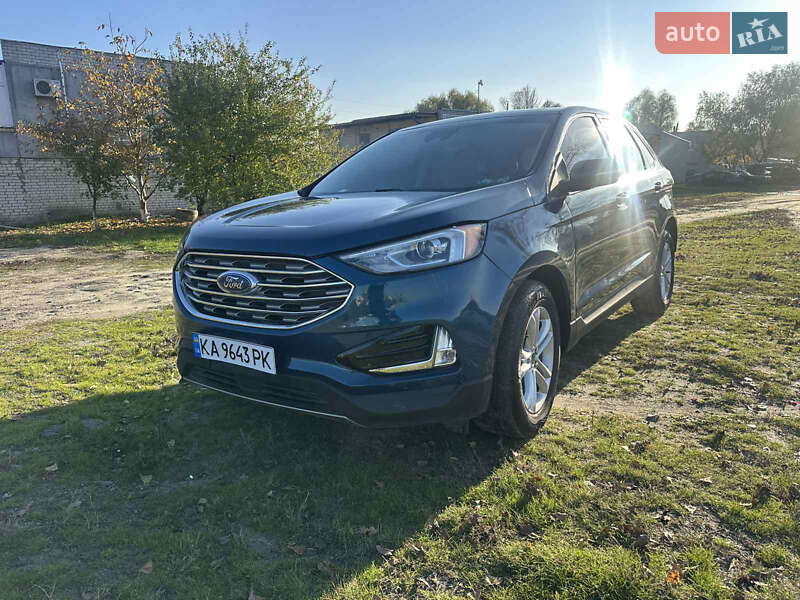 Внедорожник / Кроссовер Ford Edge 2020 в Киеве