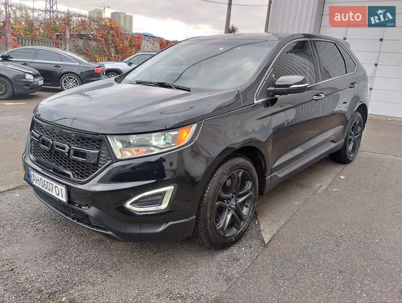 Позашляховик / Кросовер Ford Edge 2018 в Києві Позашляховик / Кросовер Ford Edge 2018 в Києві
