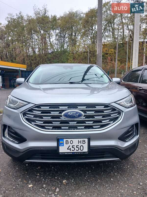 Внедорожник / Кроссовер Ford Edge 2022 в Тернополе