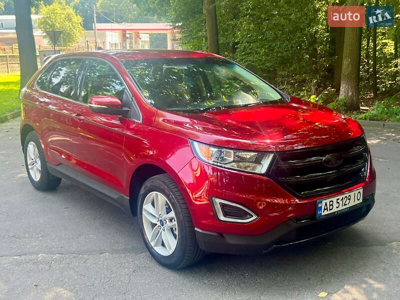 Внедорожник / Кроссовер Ford Edge 2018 в Виннице