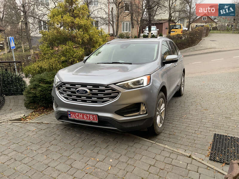 Внедорожник / Кроссовер Ford Edge 2020 в Трускавце