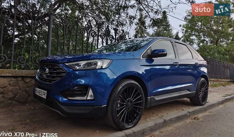 Позашляховик / Кросовер Ford Edge 2020 в Одесі Позашляховик / Кросовер Ford Edge 2020 в Одесі