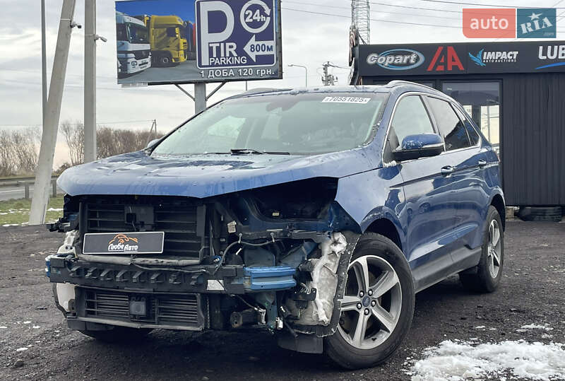 Внедорожник / Кроссовер Ford Edge 2020 в Львове Внедорожник / Кроссовер Ford Edge 2020 в Львове