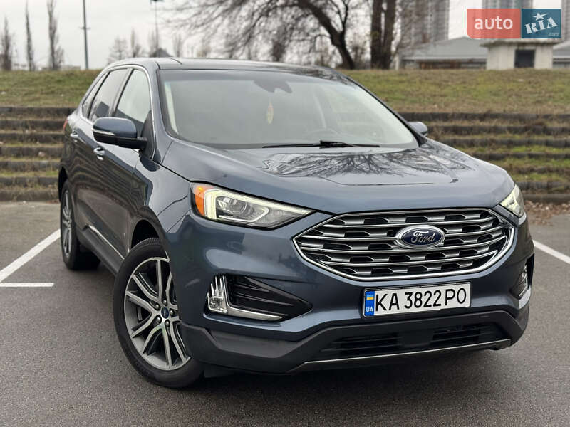Внедорожник / Кроссовер Ford Edge 2019 в Киеве Внедорожник / Кроссовер Ford Edge 2019 в Киеве