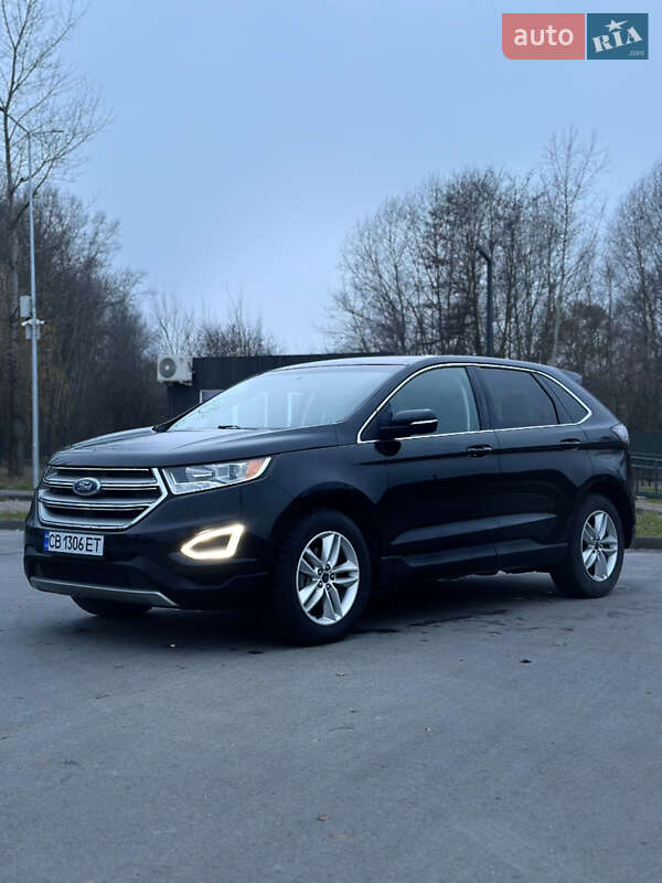 Внедорожник / Кроссовер Ford Edge 2017 в Чернигове Внедорожник / Кроссовер Ford Edge 2017 в Чернигове
