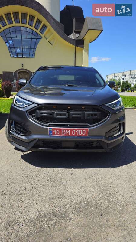 Внедорожник / Кроссовер Ford Edge 2018 в Жидачове Внедорожник / Кроссовер Ford Edge 2018 в Жидачове
