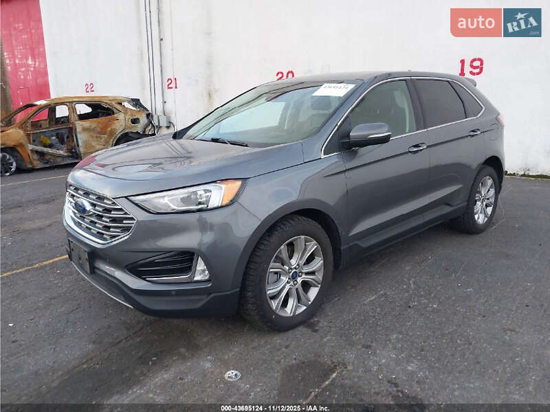 Внедорожник / Кроссовер Ford Edge 2021 в Виннице