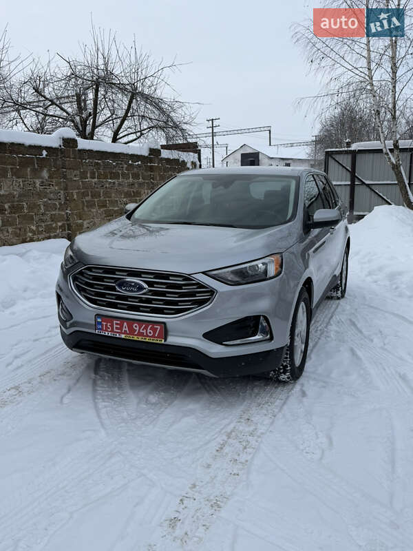 Внедорожник / Кроссовер Ford Edge 2022 в Дубно Внедорожник / Кроссовер Ford Edge 2022 в Дубно