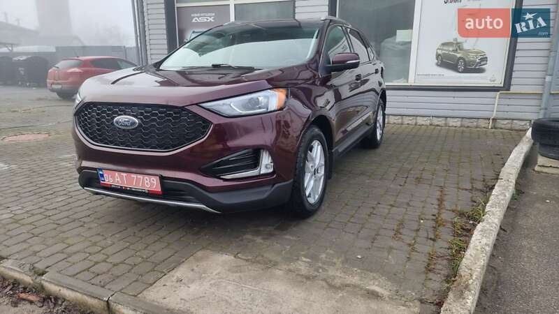 Внедорожник / Кроссовер Ford Edge 2019 в Тернополе