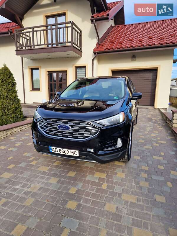 Внедорожник / Кроссовер Ford Edge 2022 в Могилев-Подольске